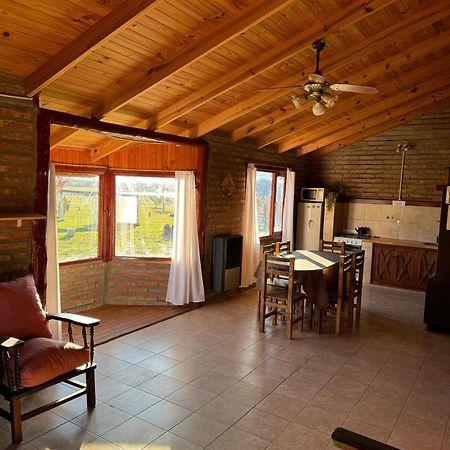 Cabanas Paihuen Trevelín Екстериор снимка