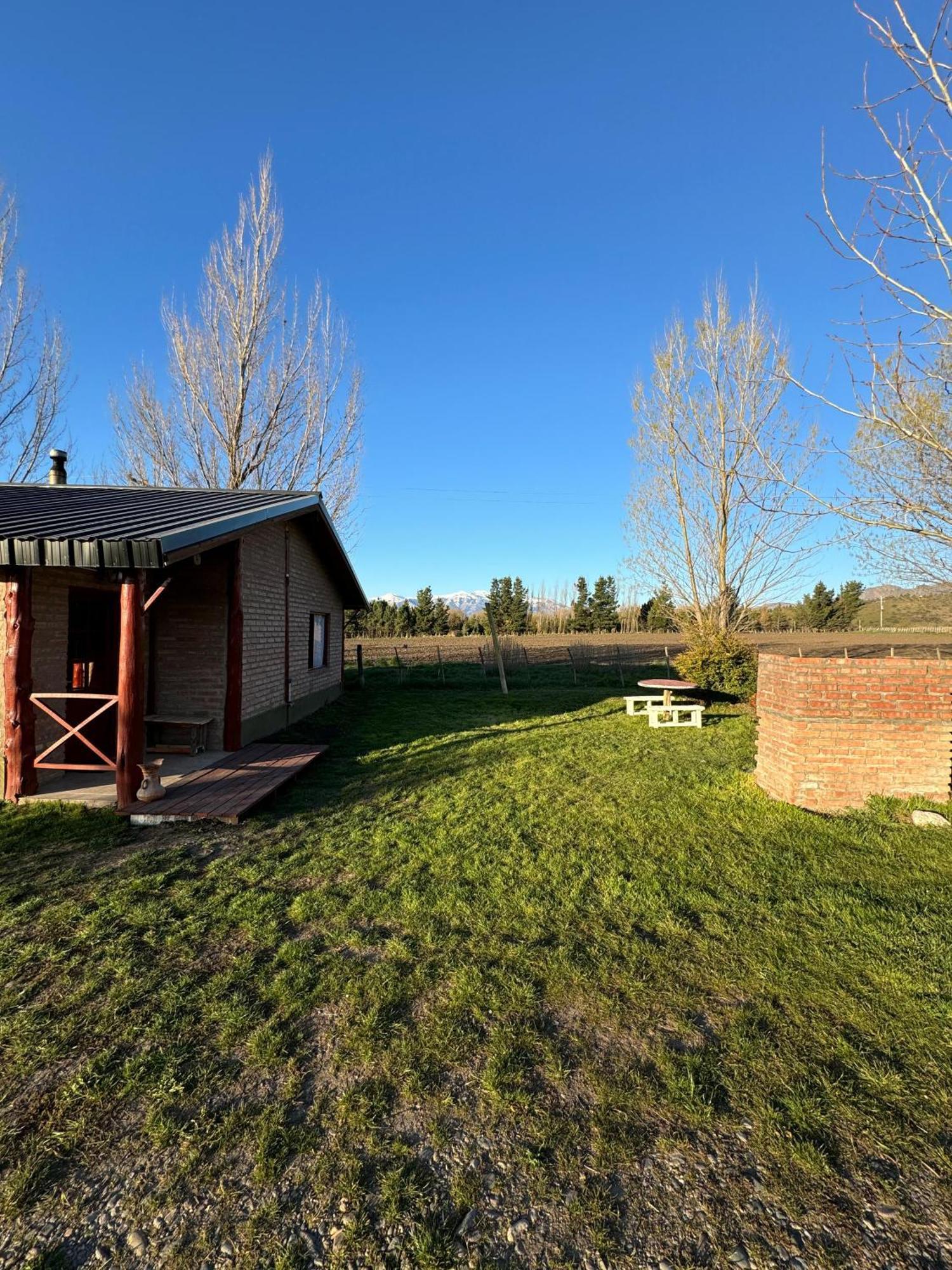Cabanas Paihuen Trevelín Стая снимка