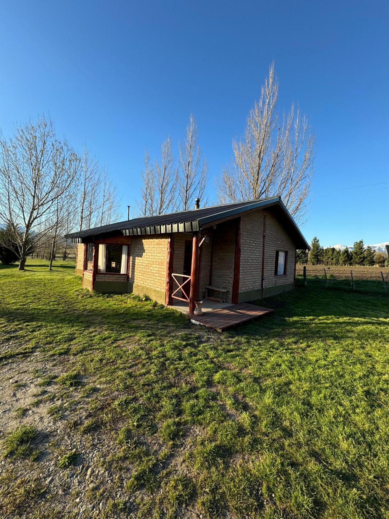 Cabanas Paihuen Trevelín Стая снимка