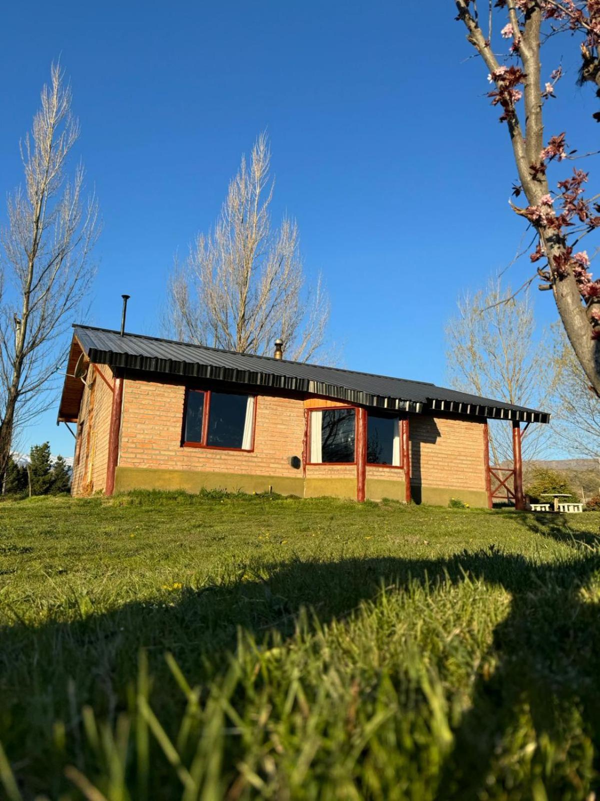 Cabanas Paihuen Trevelín Екстериор снимка