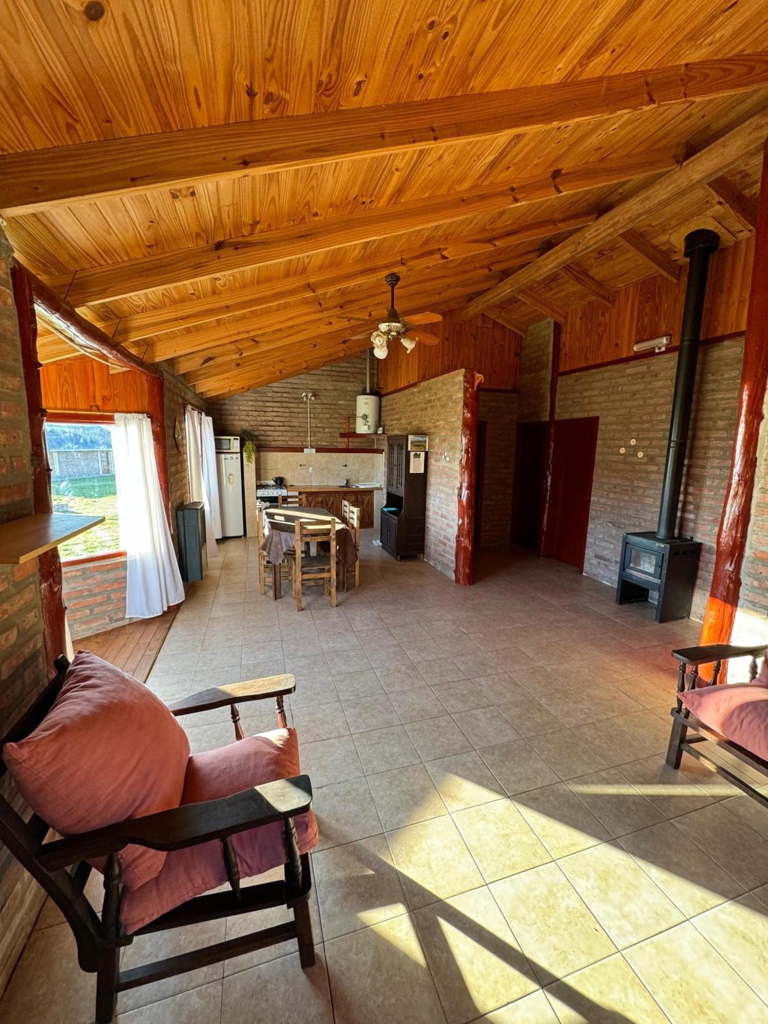 Cabanas Paihuen Trevelín Екстериор снимка