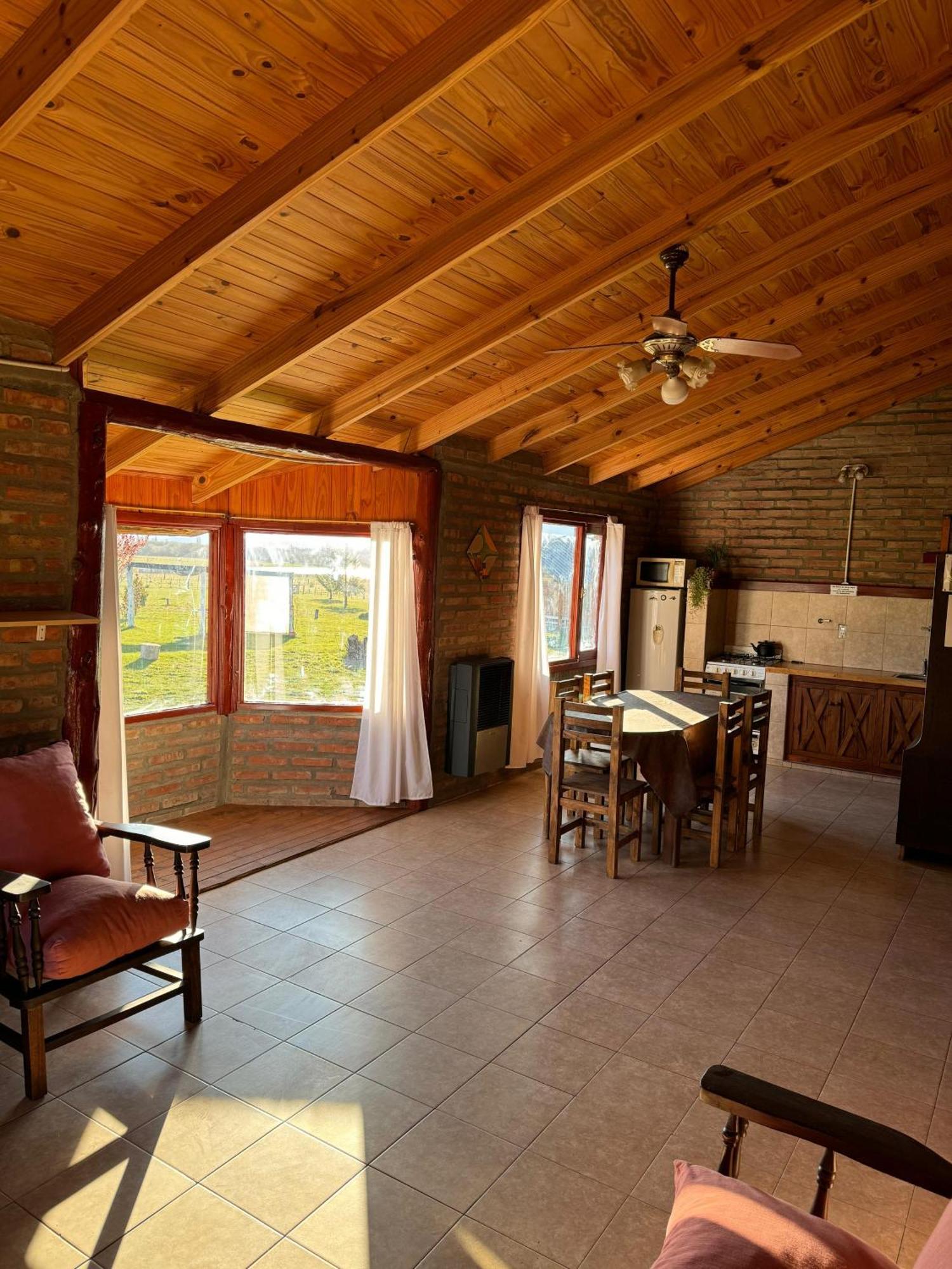 Cabanas Paihuen Trevelín Екстериор снимка