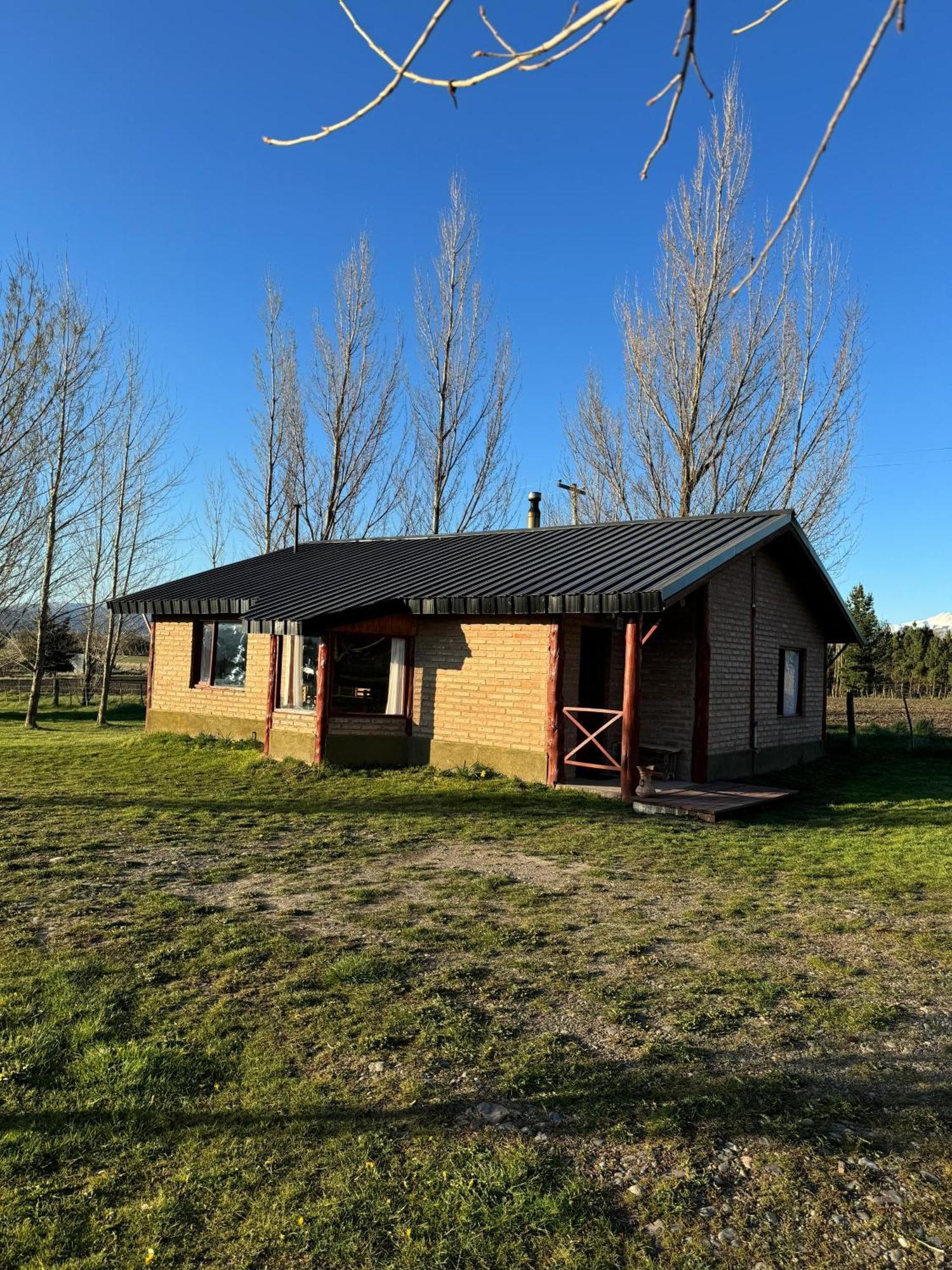 Cabanas Paihuen Trevelín Екстериор снимка