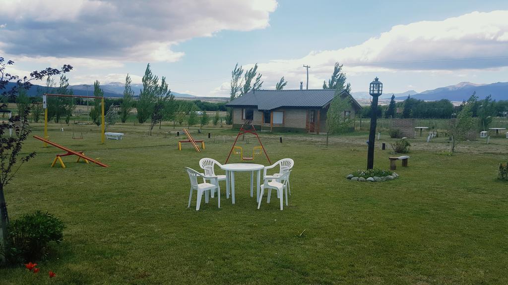 Cabanas Paihuen Trevelín Екстериор снимка