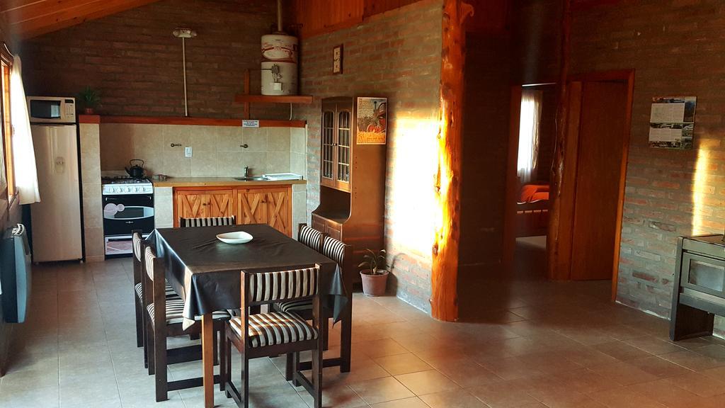 Cabanas Paihuen Trevelín Екстериор снимка