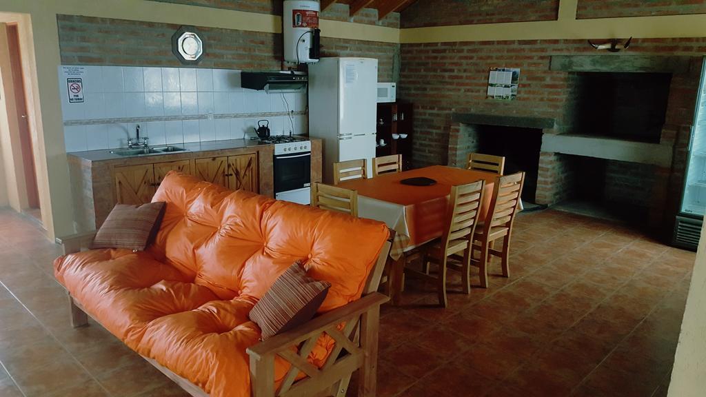 Cabanas Paihuen Trevelín Екстериор снимка