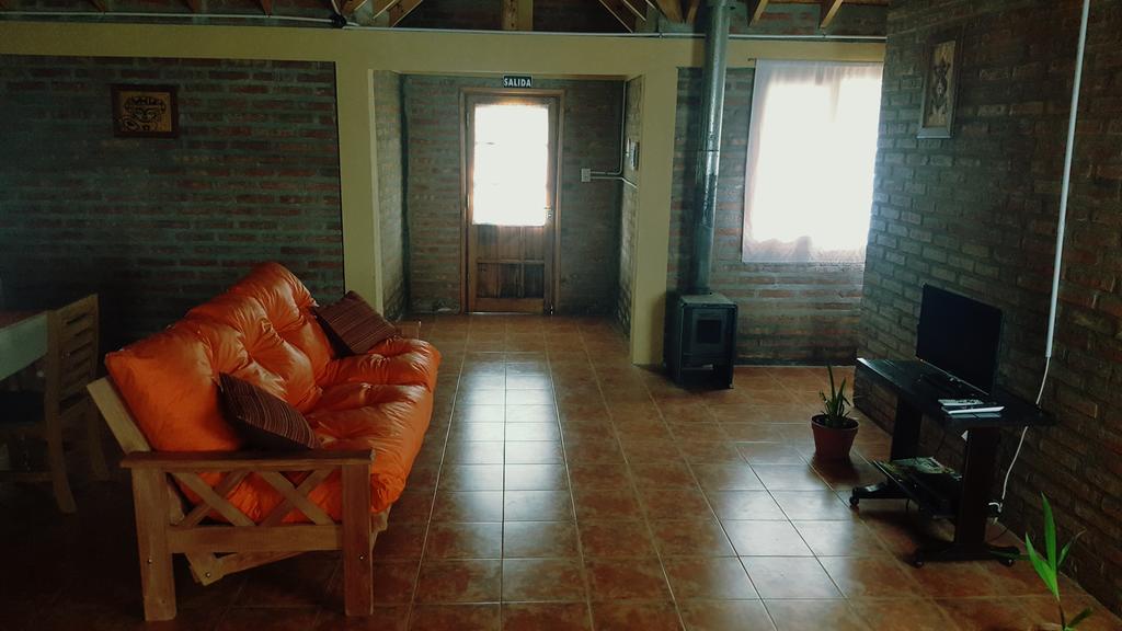 Cabanas Paihuen Trevelín Екстериор снимка