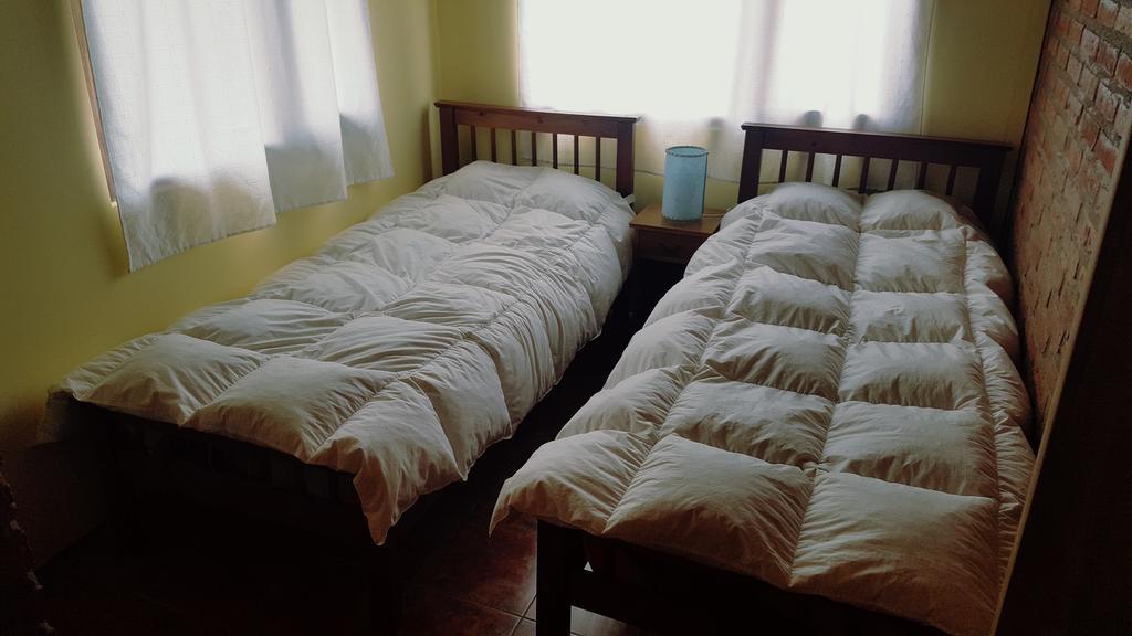 Cabanas Paihuen Trevelín Екстериор снимка
