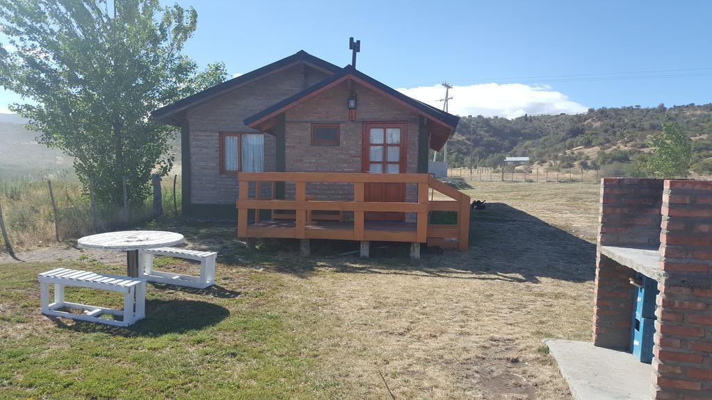 Cabanas Paihuen Trevelín Екстериор снимка