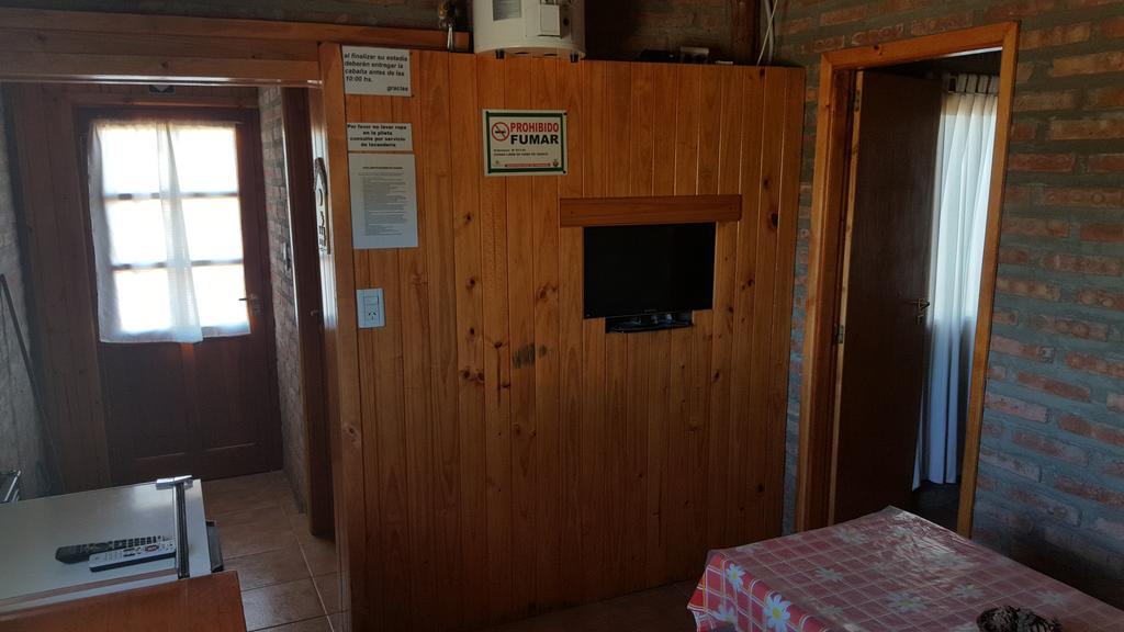 Cabanas Paihuen Trevelín Екстериор снимка