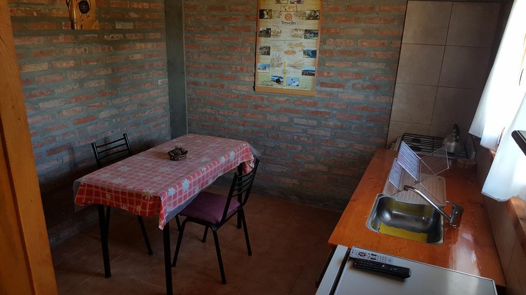 Cabanas Paihuen Trevelín Екстериор снимка